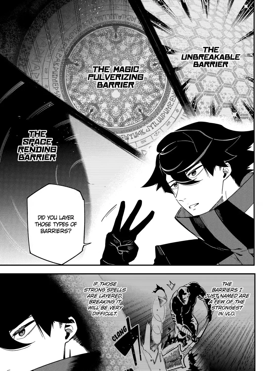 Killer Alchemist -Assassinations in Another World- Chapter 8.3 page 5 - 
