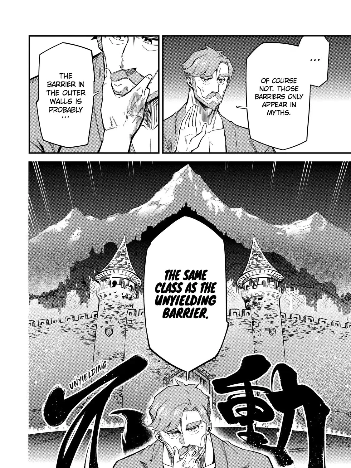 Killer Alchemist -Assassinations in Another World- Chapter 8.3 page 7 - 