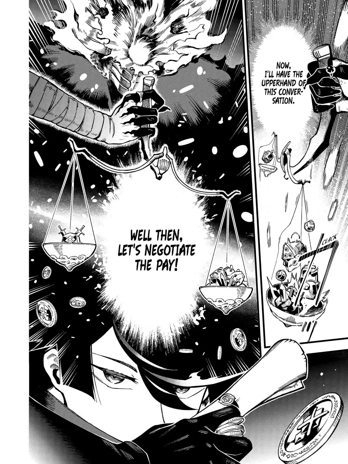 Killer Alchemist -Assassinations in Another World- Chapter 8.4 page 17 - 