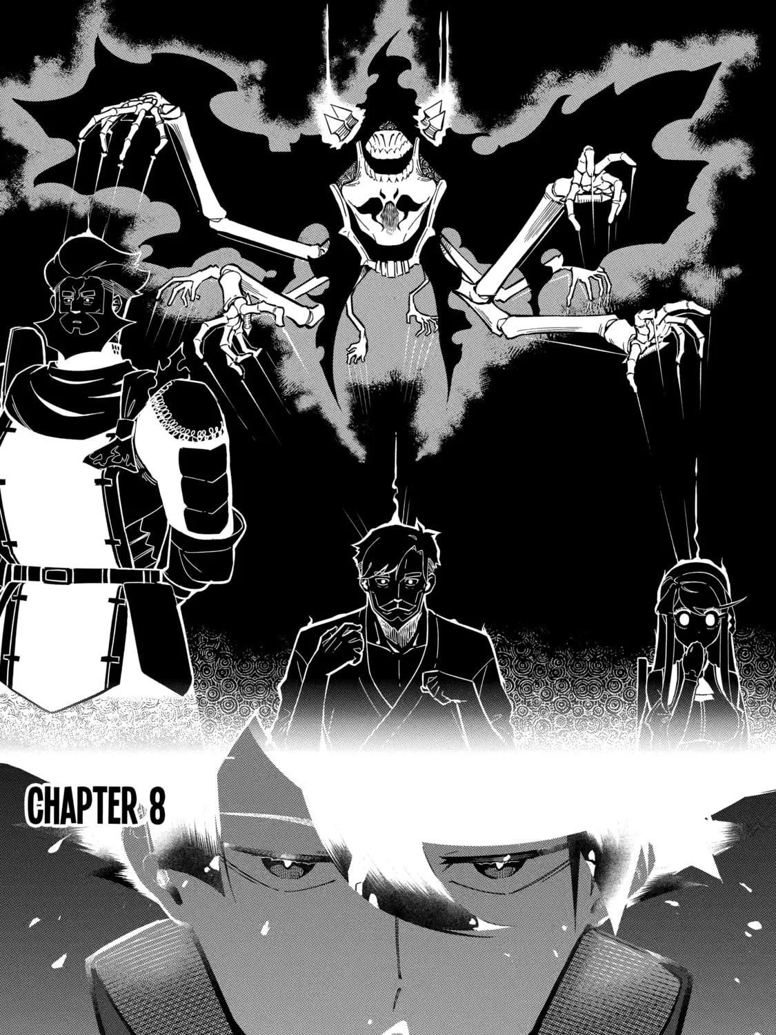 Killer Alchemist -Assassinations in Another World- Chapter 8 page 1 - 