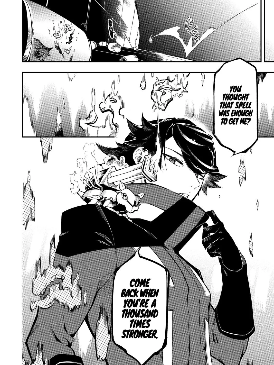 Killer Alchemist -Assassinations in Another World- Chapter 8 page 11 - 