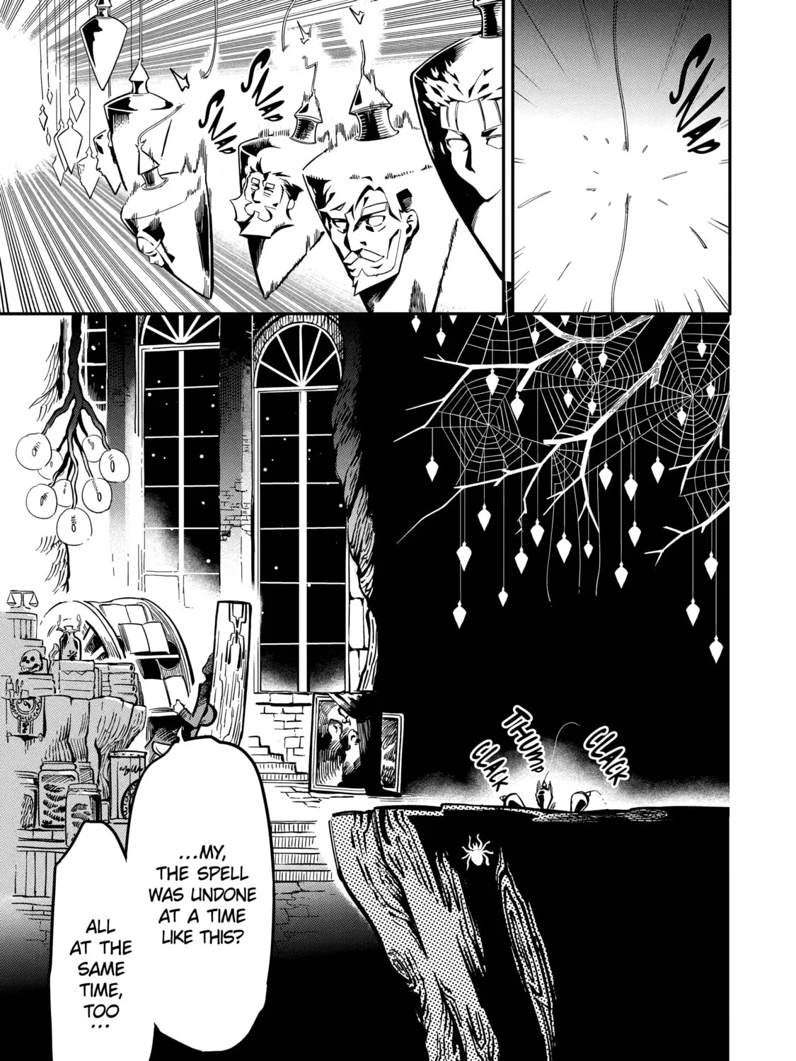 Killer Alchemist -Assassinations in Another World- Chapter 8 page 13 - 