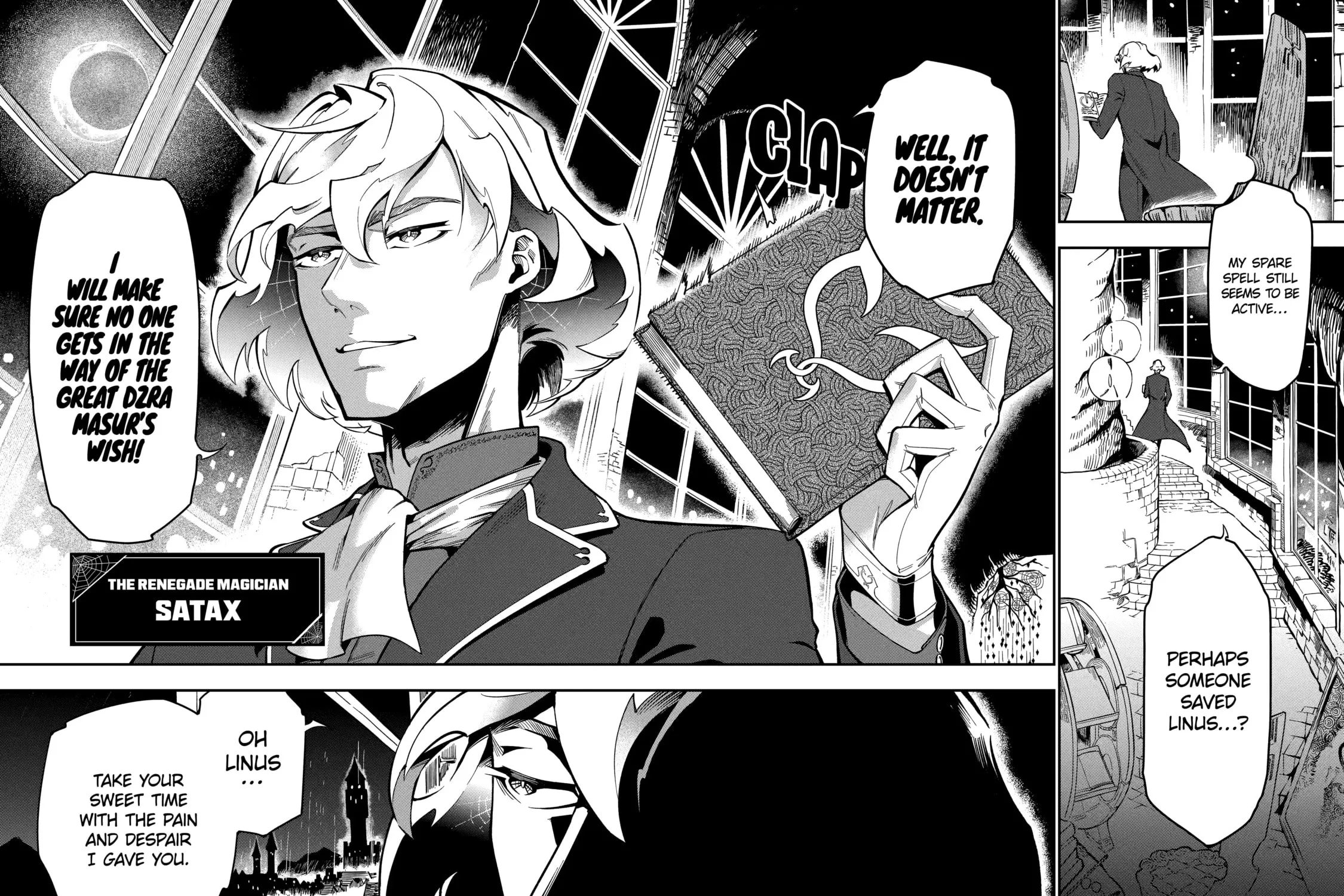 Killer Alchemist -Assassinations in Another World- Chapter 8 page 15 - 