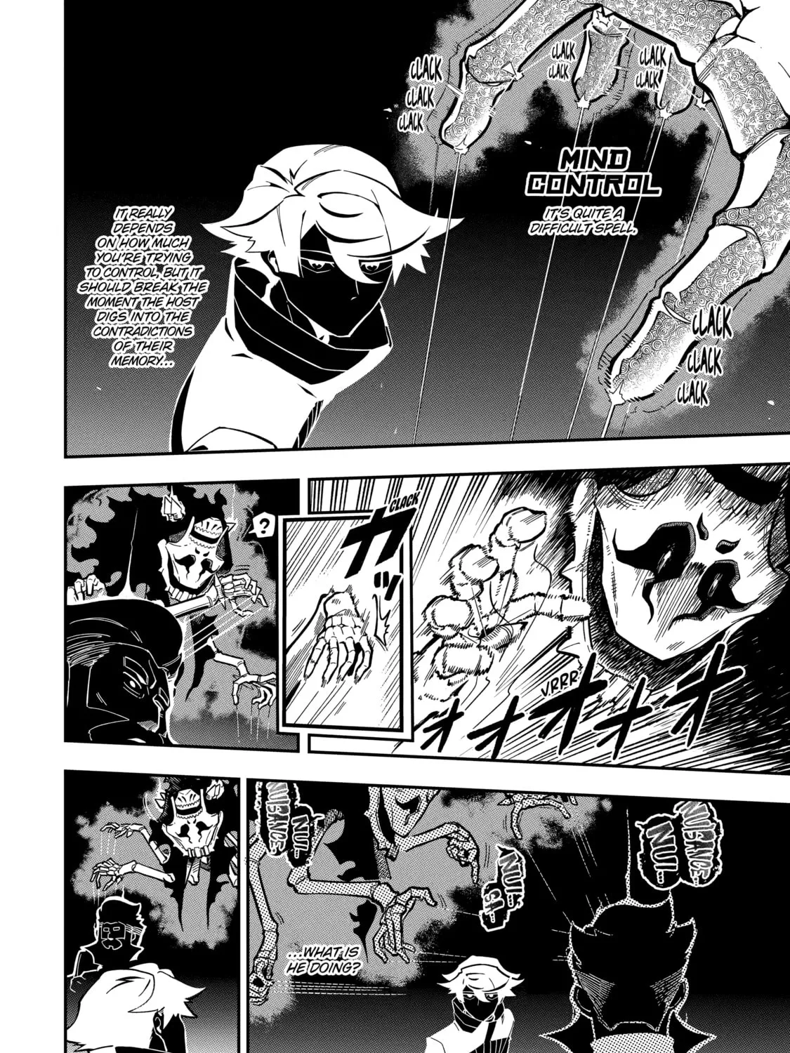Killer Alchemist -Assassinations in Another World- Chapter 8 page 3 - 