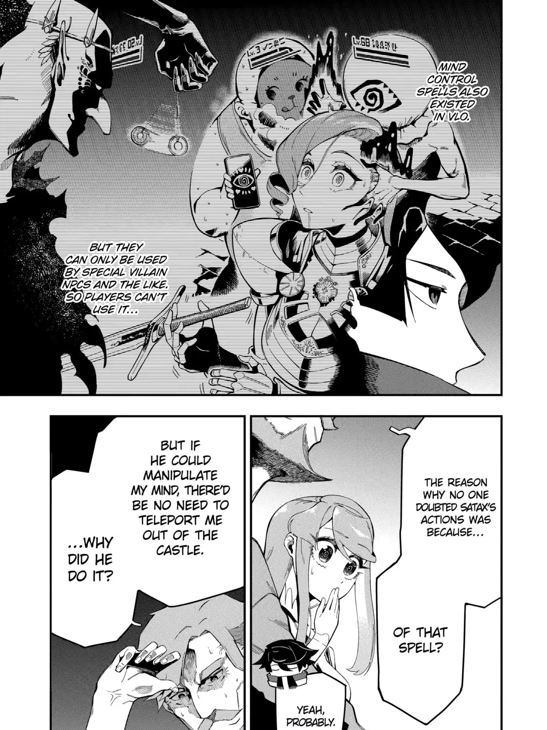 Killer Alchemist -Assassinations in Another World- Chapter 8 page 27 - 