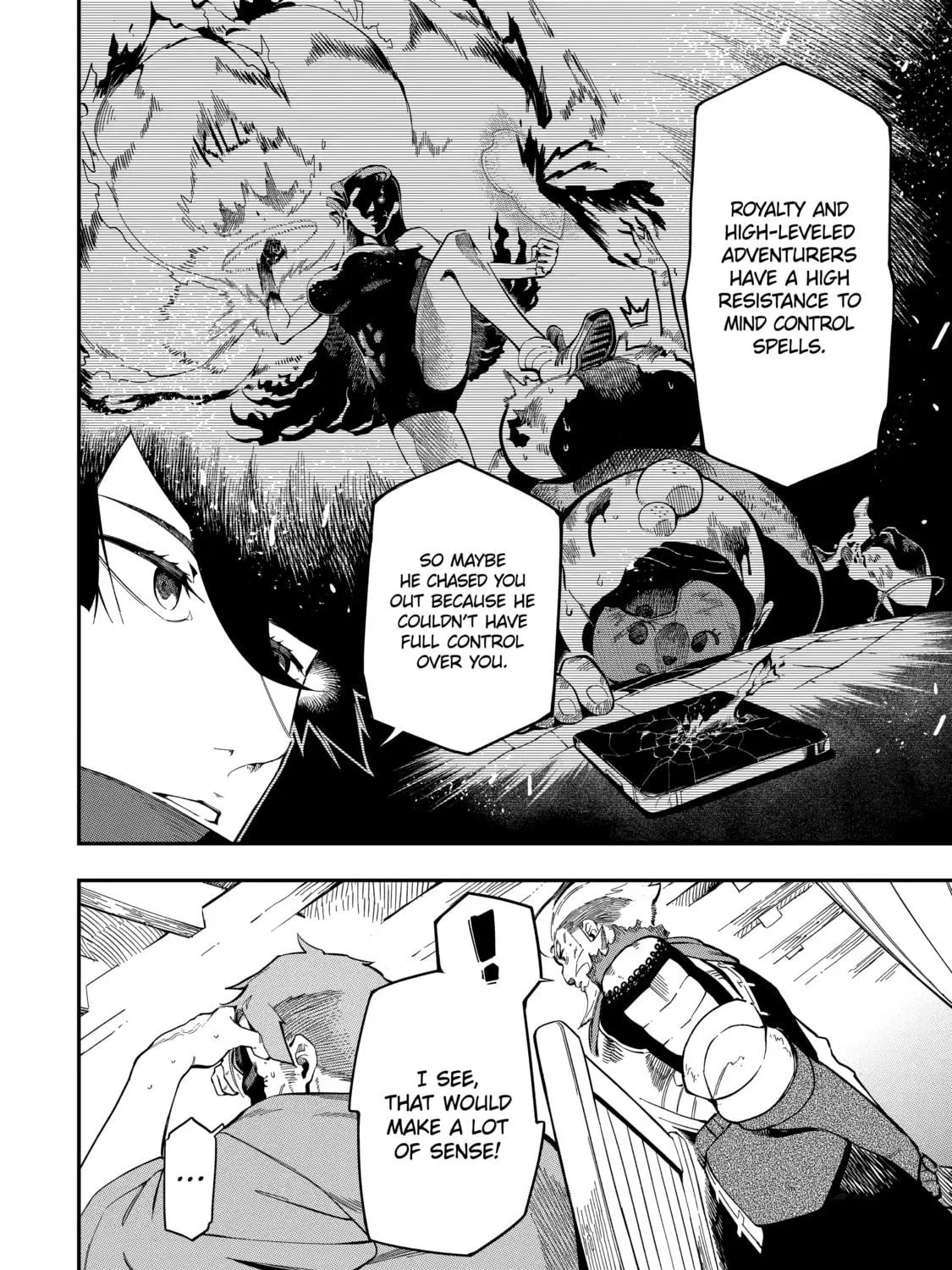 Killer Alchemist -Assassinations in Another World- Chapter 8 page 29 - 