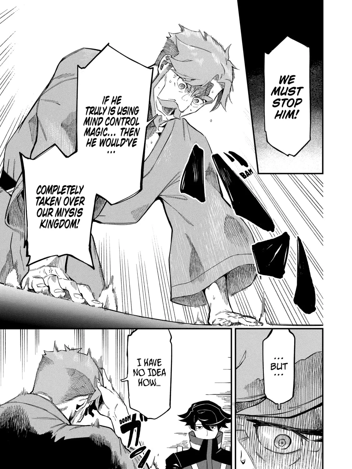 Killer Alchemist -Assassinations in Another World- Chapter 8 page 31 - 