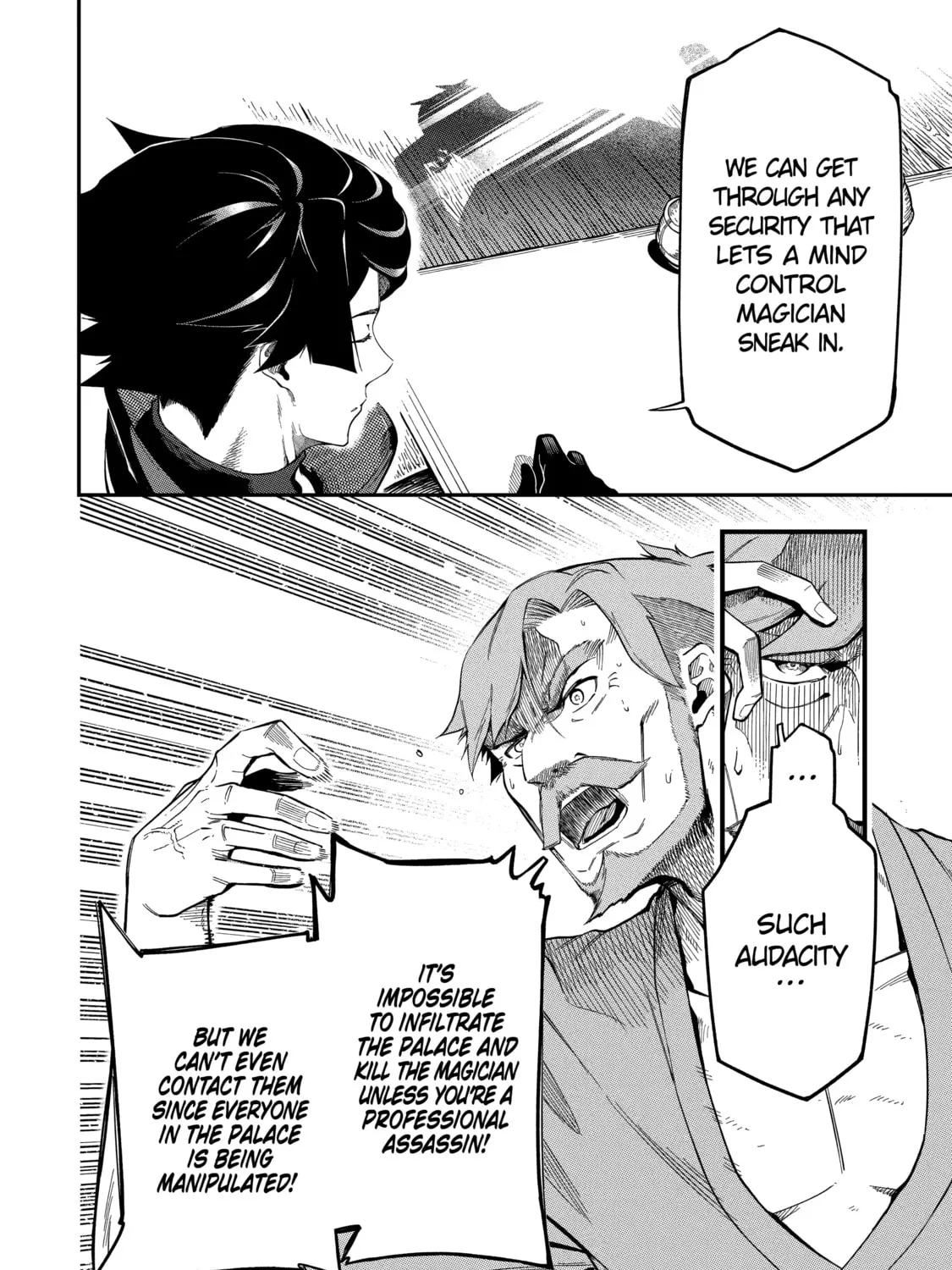 Killer Alchemist -Assassinations in Another World- Chapter 8 page 37 - 