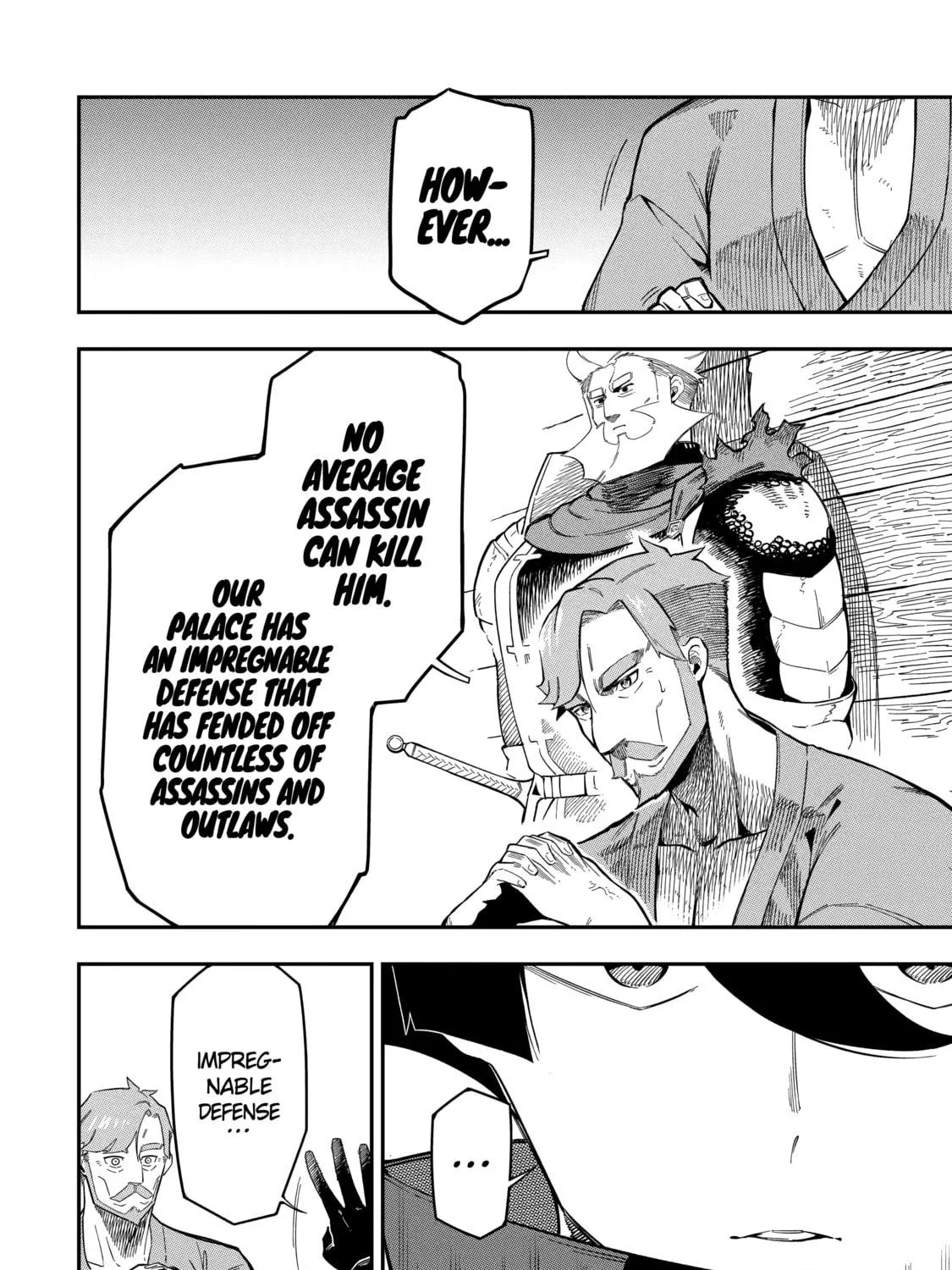 Killer Alchemist -Assassinations in Another World- Chapter 8 page 41 - 