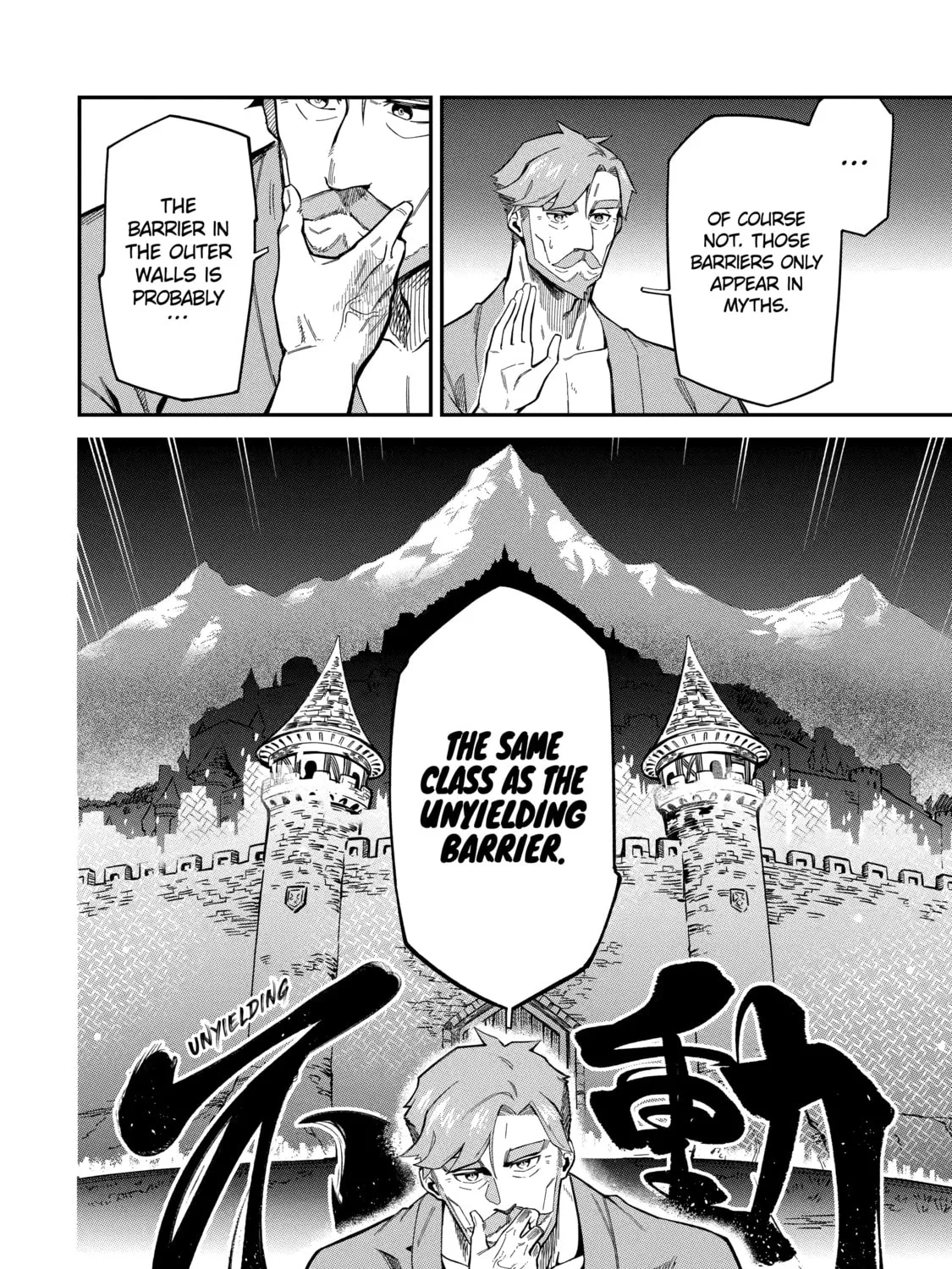 Killer Alchemist -Assassinations in Another World- Chapter 8 page 45 - 