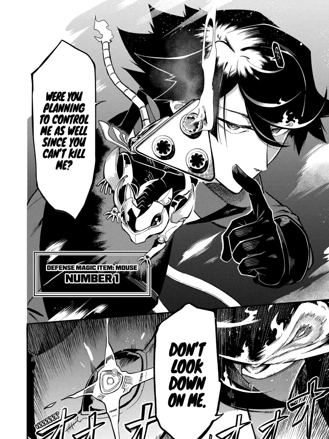 Killer Alchemist -Assassinations in Another World- Chapter 8 page 7 - 