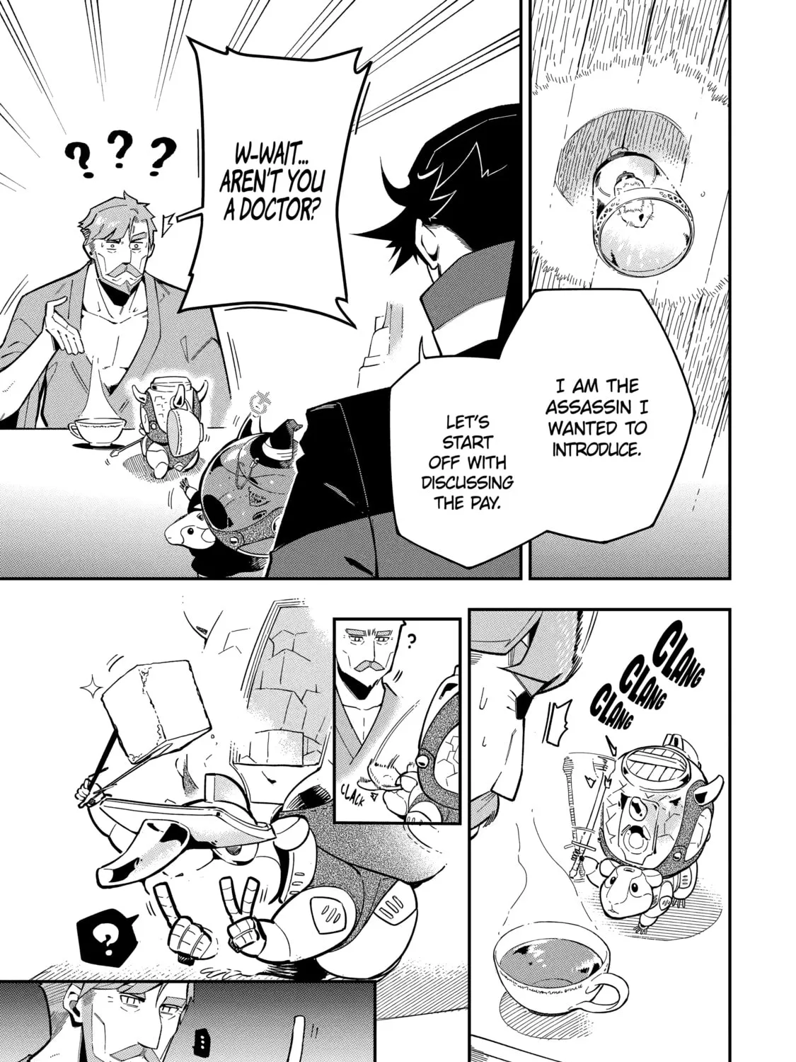 Killer Alchemist -Assassinations in Another World- Chapter 8 page 61 - 
