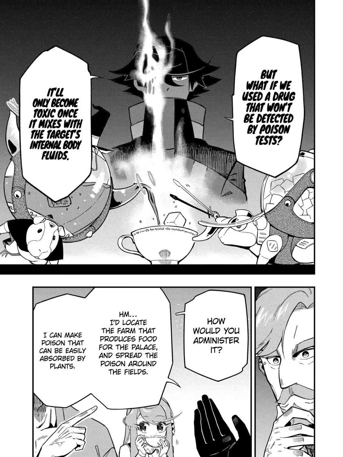 Killer Alchemist -Assassinations in Another World- Chapter 8 page 65 - 