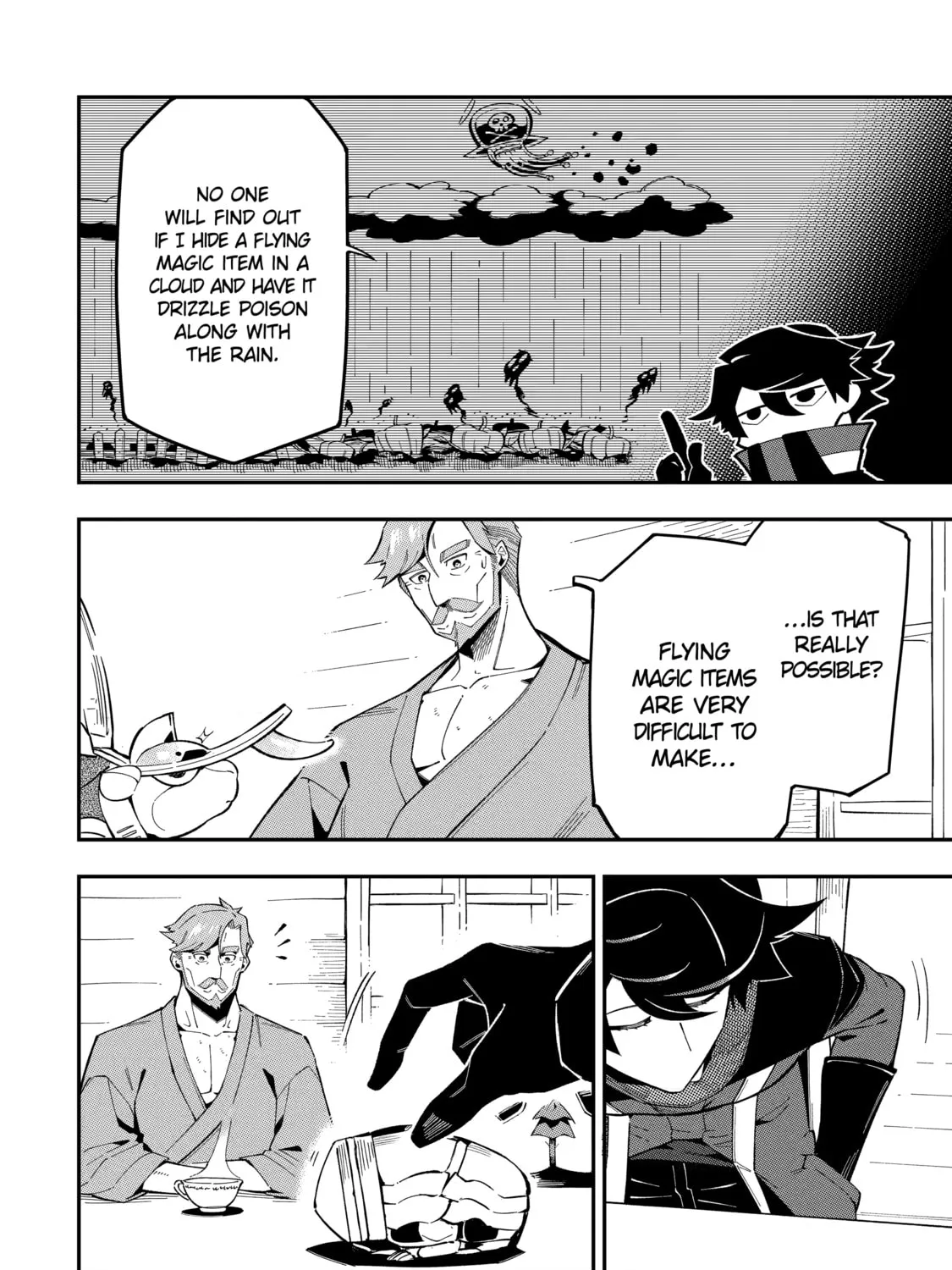 Killer Alchemist -Assassinations in Another World- Chapter 8 page 67 - 