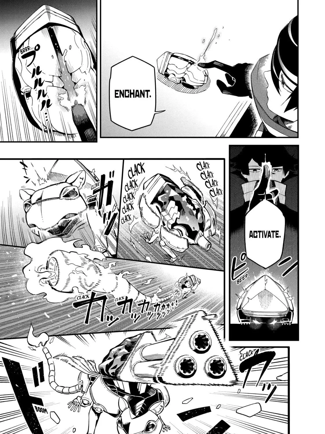 Killer Alchemist -Assassinations in Another World- Chapter 8 page 69 - 
