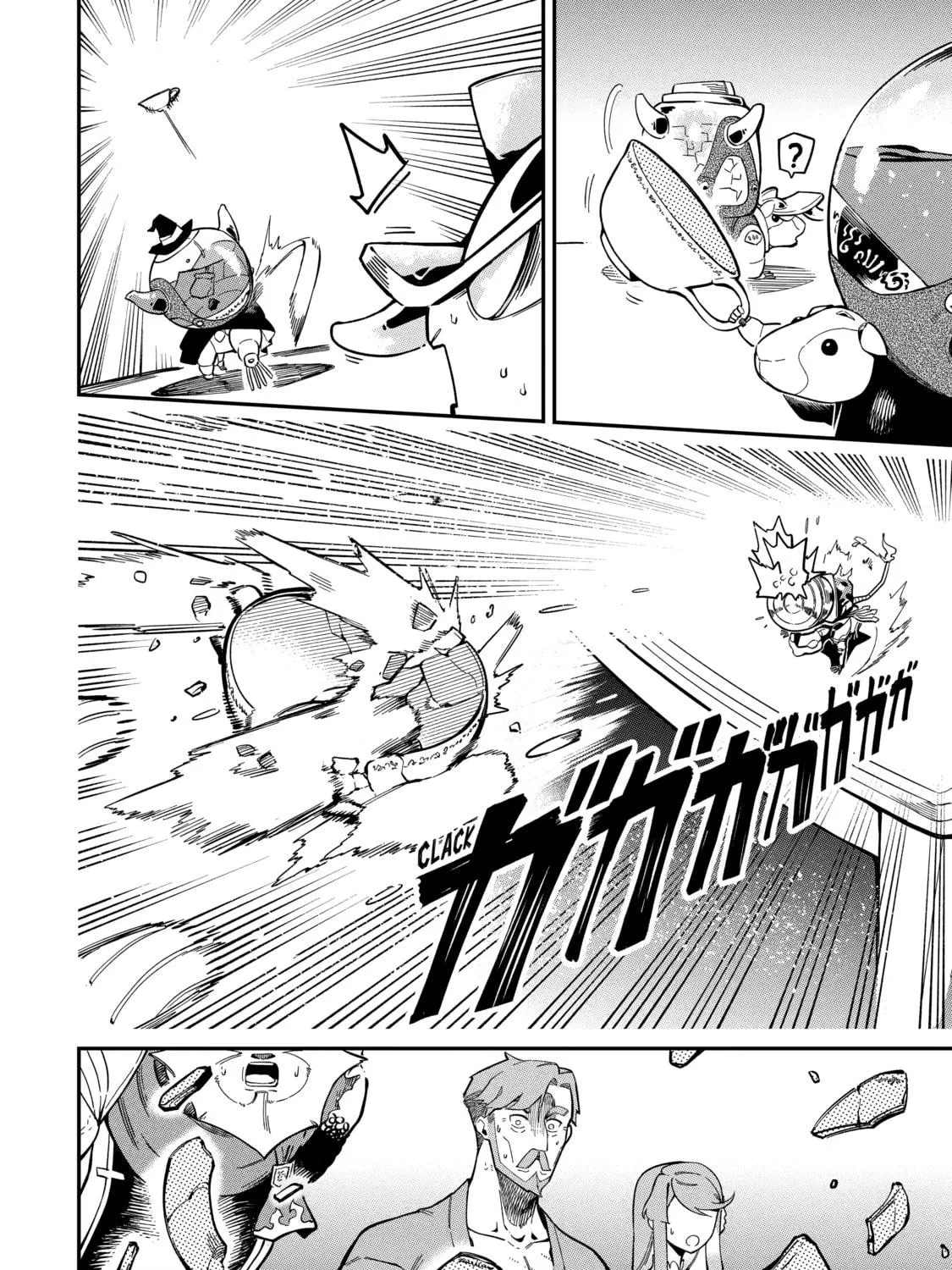 Killer Alchemist -Assassinations in Another World- Chapter 8 page 71 - 