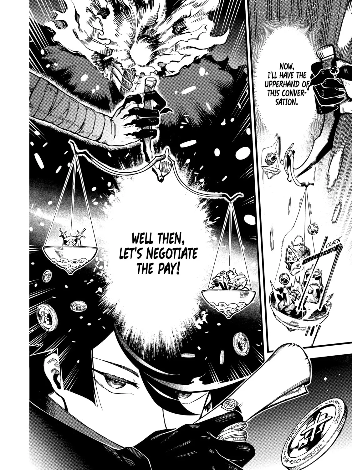 Killer Alchemist -Assassinations in Another World- Chapter 8 page 75 - 