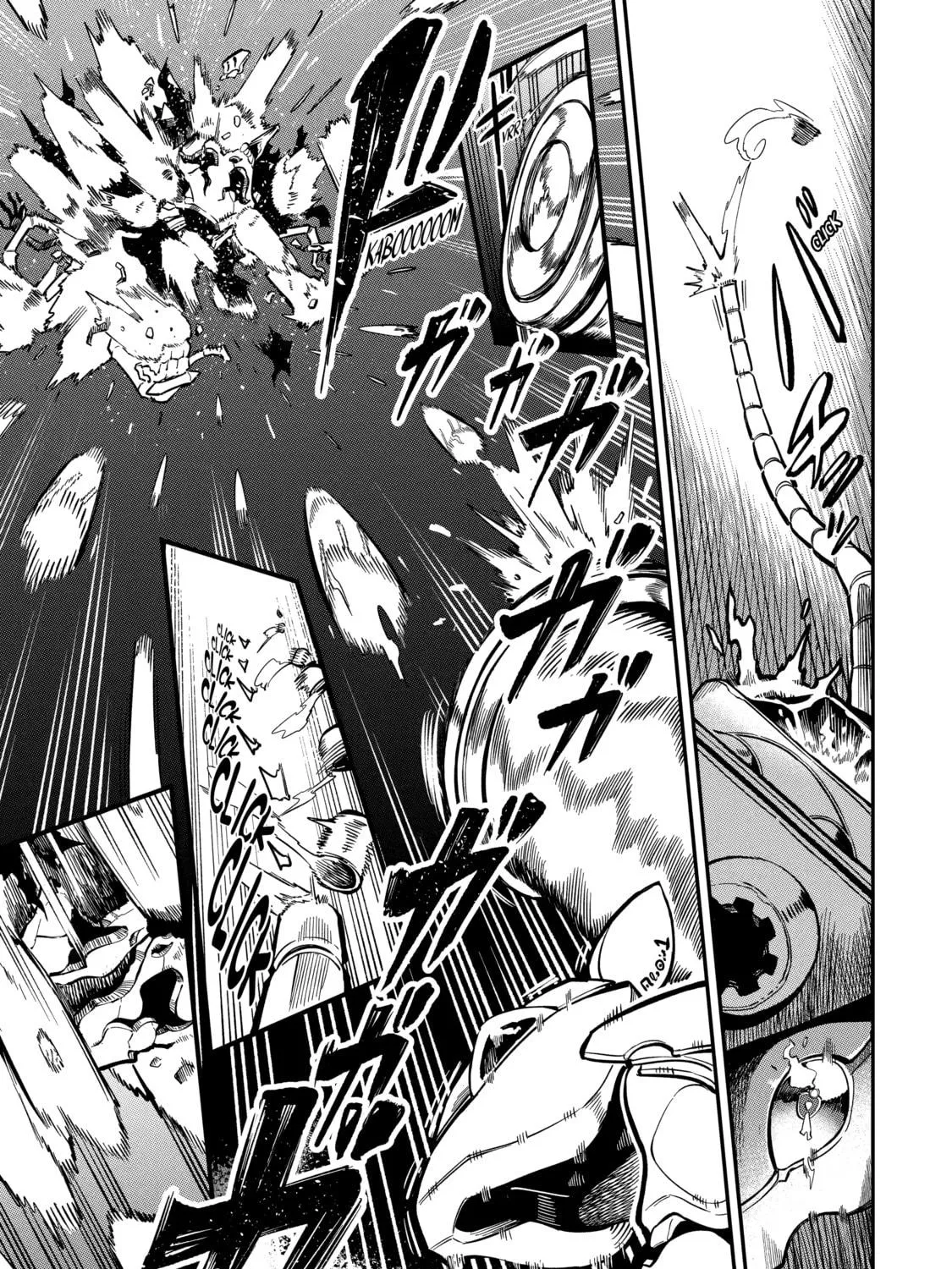 Killer Alchemist -Assassinations in Another World- Chapter 8 page 9 - 
