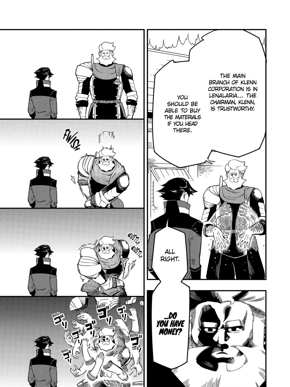 Killer Alchemist -Assassinations in Another World- Chapter 9.2 page 19 - 