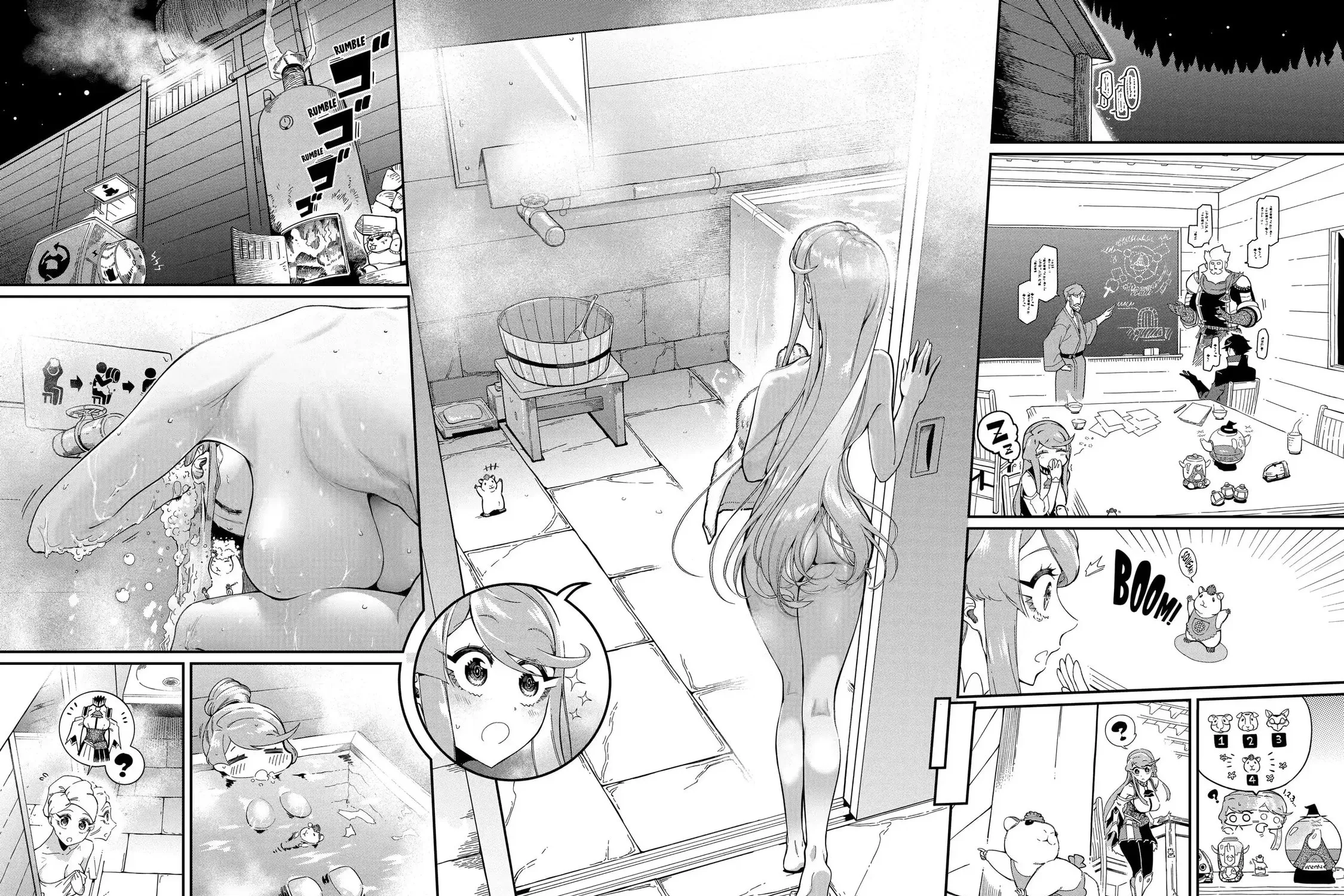 Killer Alchemist -Assassinations in Another World- Chapter 9.2 page 3 - 
