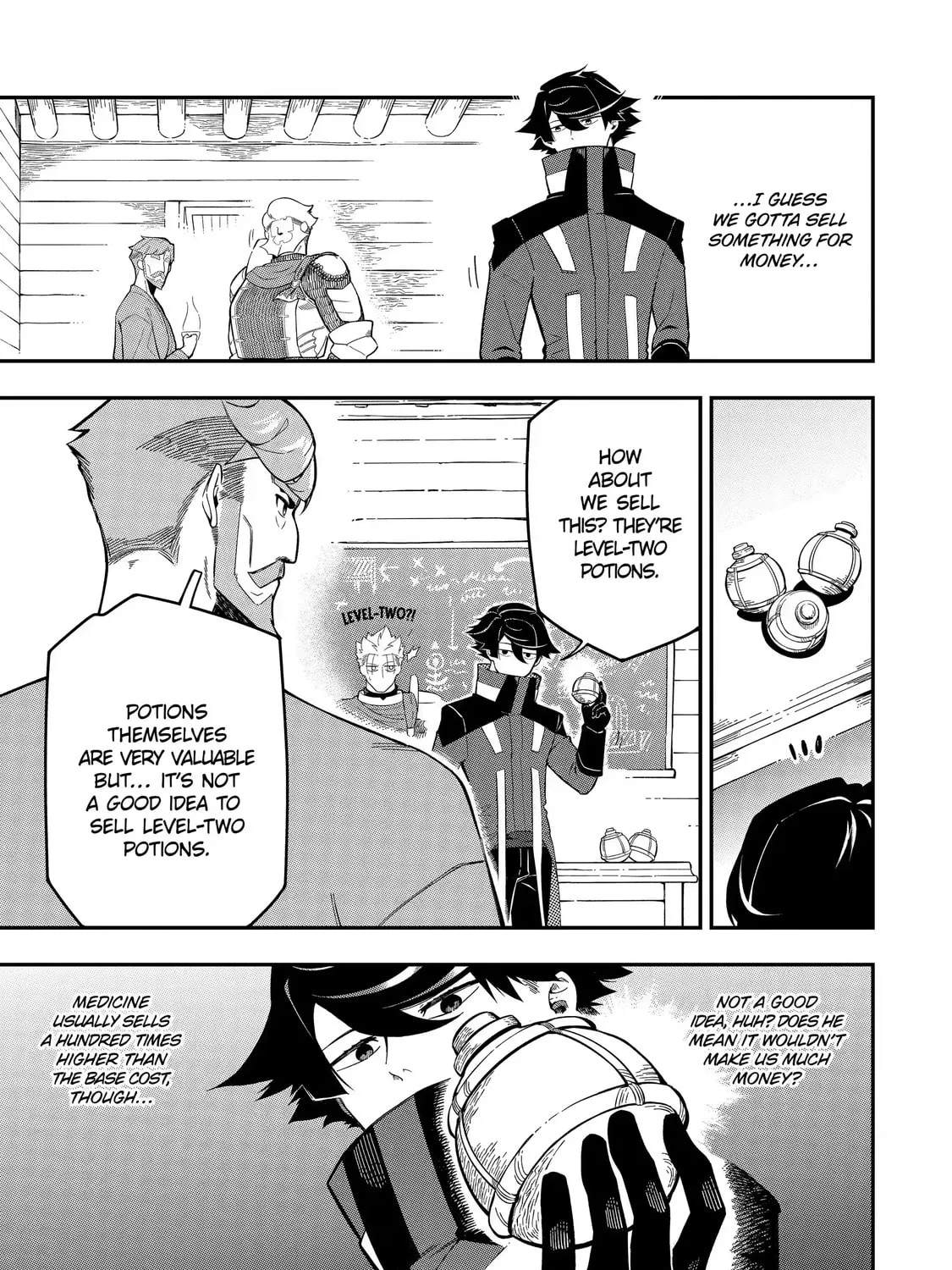 Killer Alchemist -Assassinations in Another World- Chapter 9.2 page 27 - 