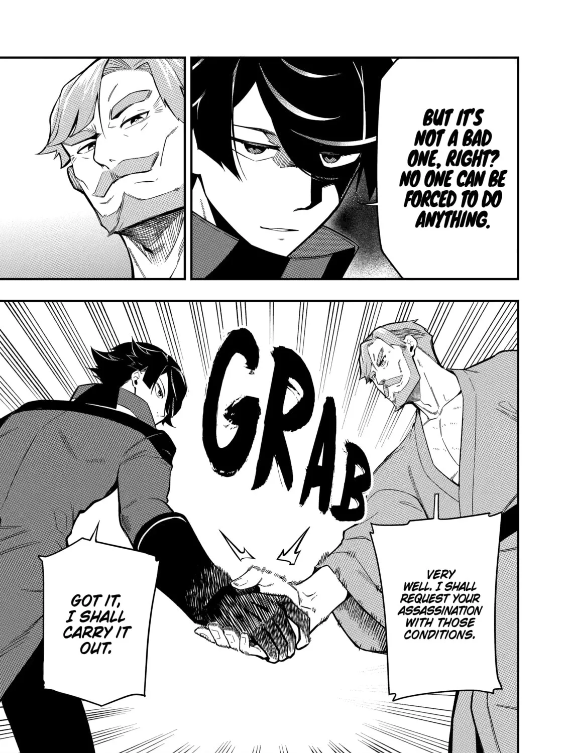 Killer Alchemist -Assassinations in Another World- Chapter 9 page 13 - 