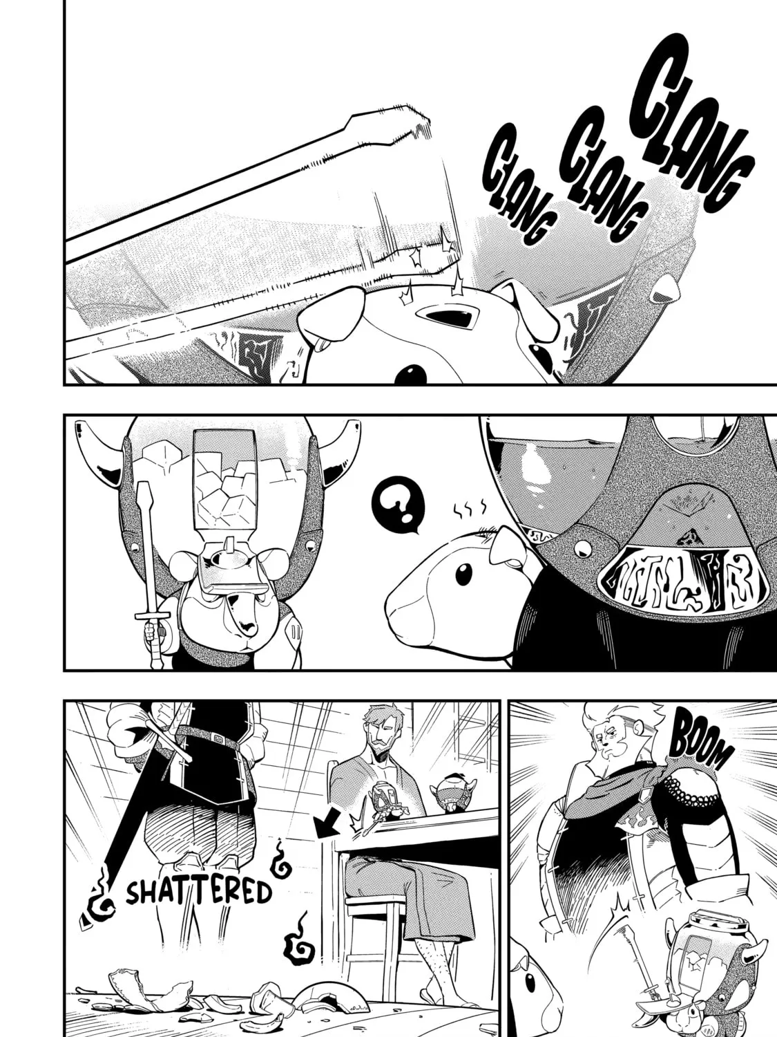 Killer Alchemist -Assassinations in Another World- Chapter 9 page 3 - 