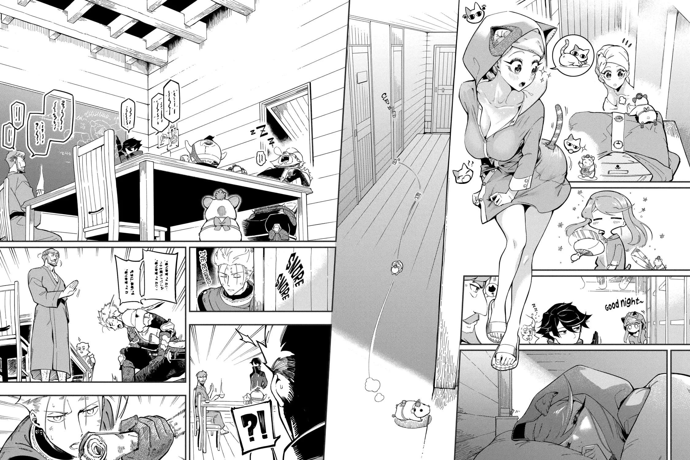 Killer Alchemist -Assassinations in Another World- Chapter 9 page 25 - 
