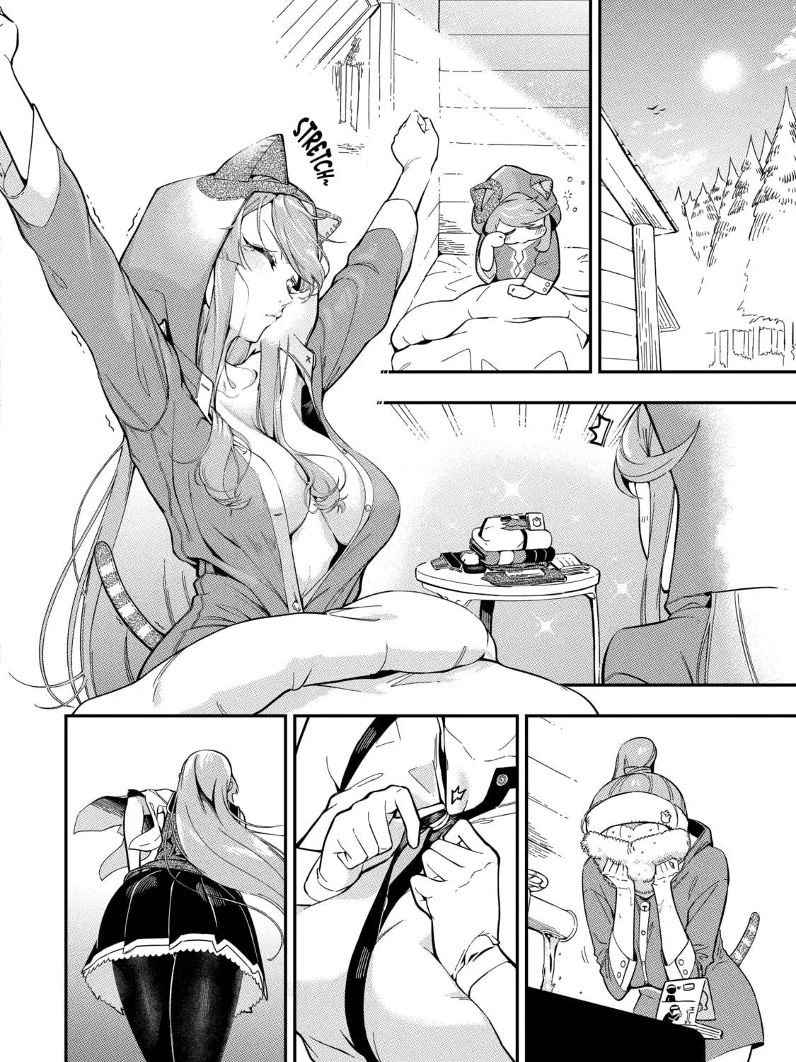 Killer Alchemist -Assassinations in Another World- Chapter 9 page 29 - 