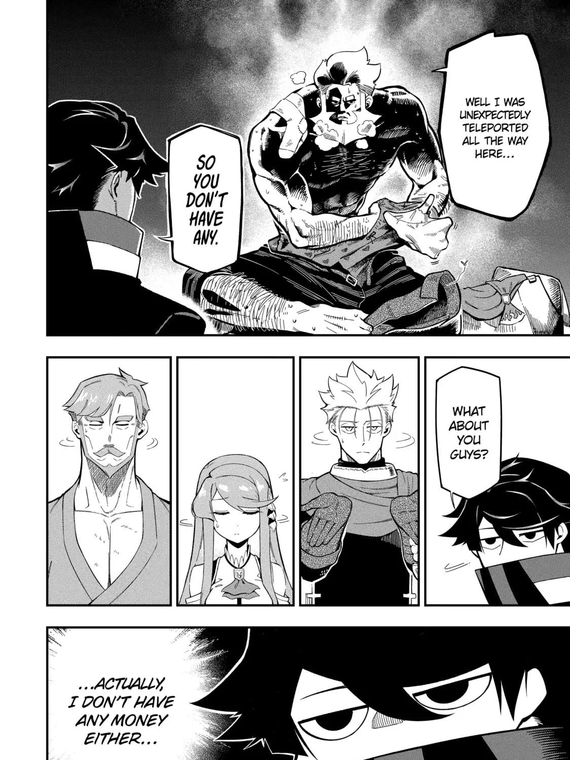 Killer Alchemist -Assassinations in Another World- Chapter 9 page 41 - 