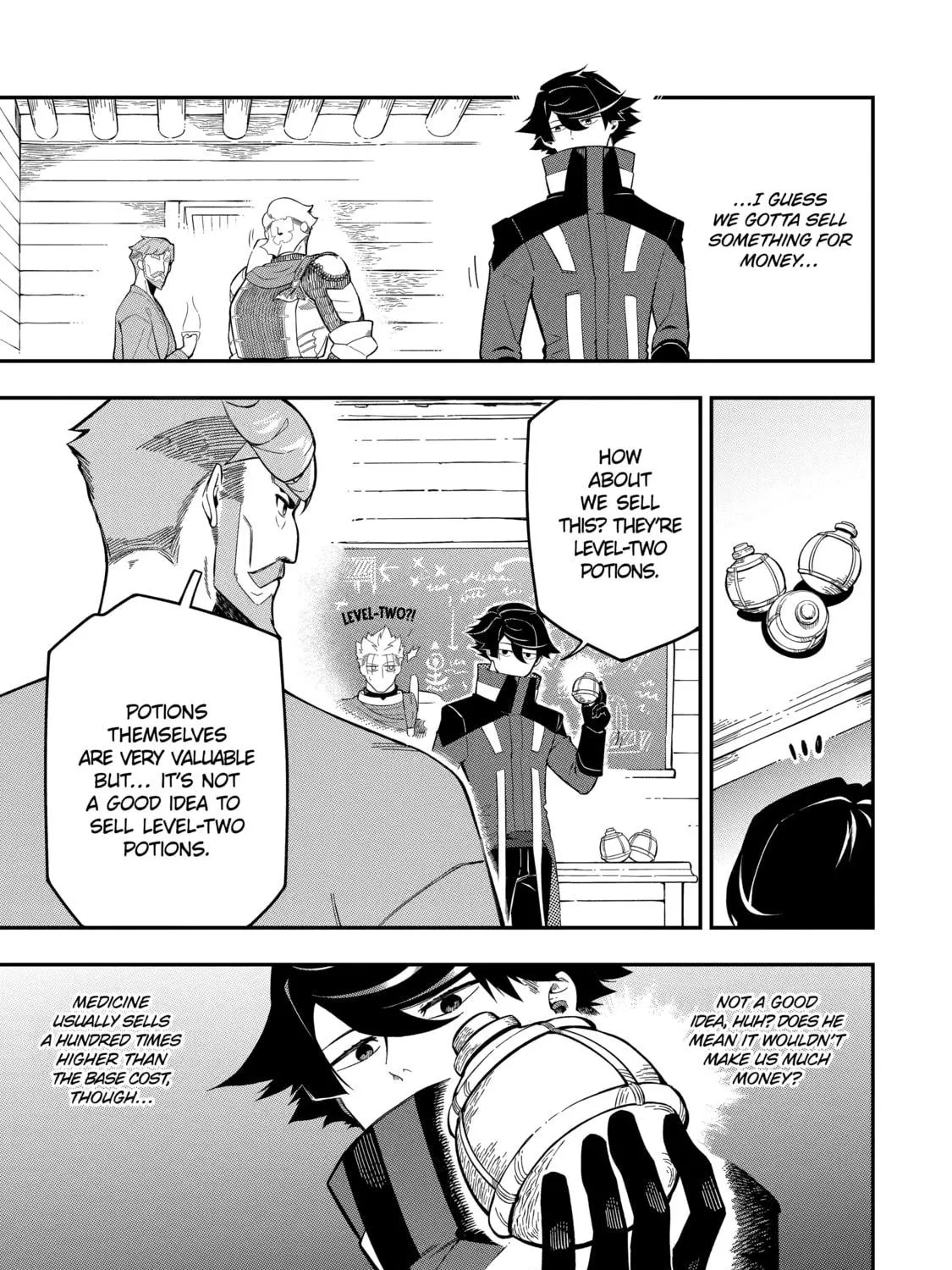 Killer Alchemist -Assassinations in Another World- Chapter 9 page 47 - 