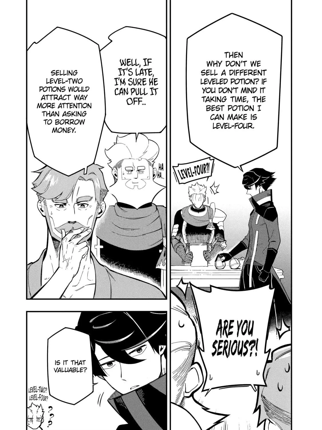 Killer Alchemist -Assassinations in Another World- Chapter 9 page 49 - 