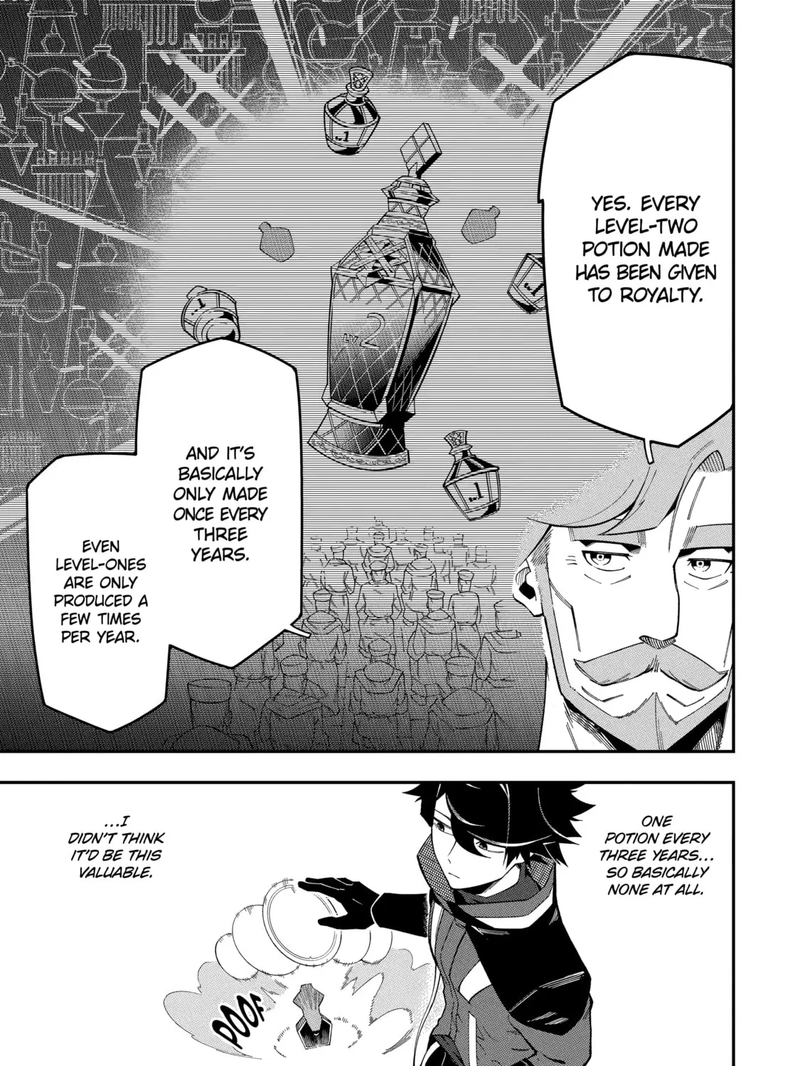 Killer Alchemist -Assassinations in Another World- Chapter 9 page 51 - 