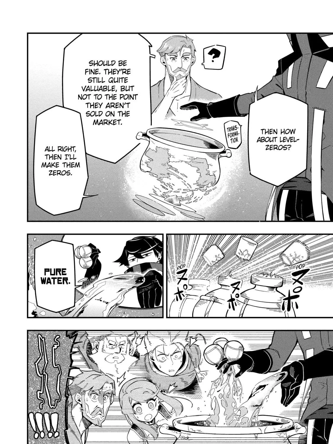Killer Alchemist -Assassinations in Another World- Chapter 9 page 53 - 