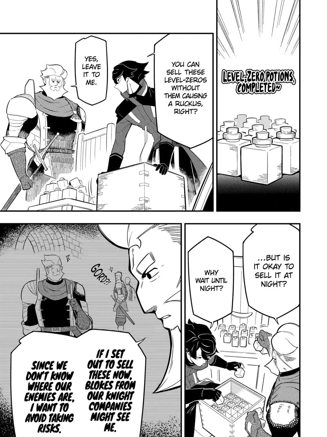 Killer Alchemist -Assassinations in Another World- Chapter 9 page 59 - 