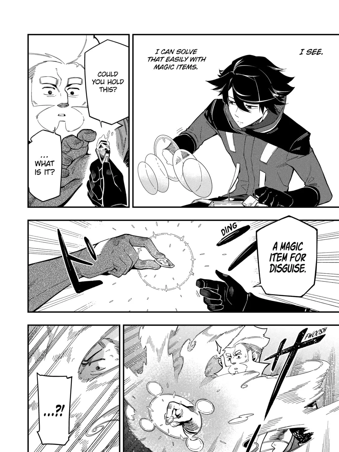 Killer Alchemist -Assassinations in Another World- Chapter 9 page 61 - 
