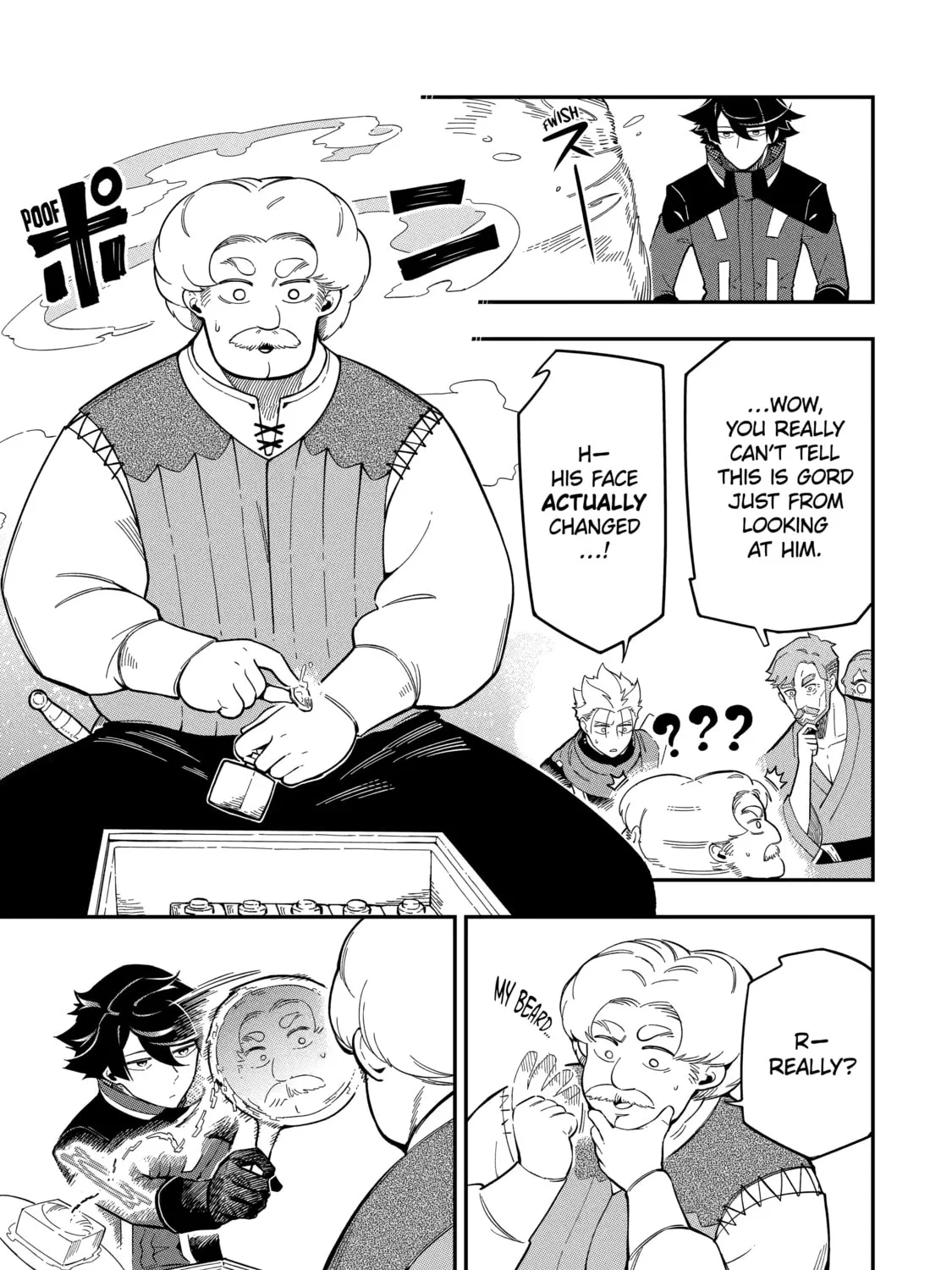 Killer Alchemist -Assassinations in Another World- Chapter 9 page 63 - 