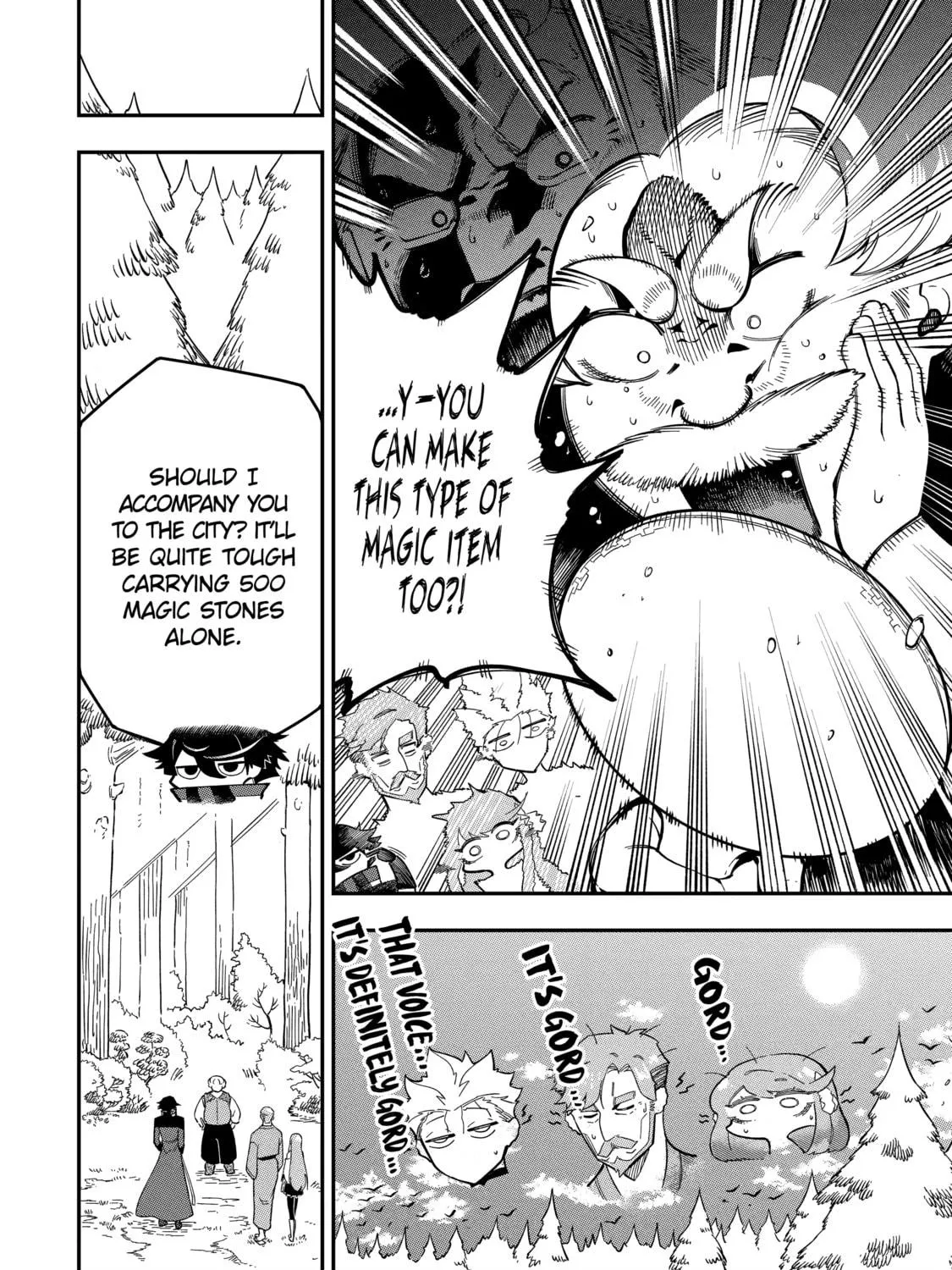 Killer Alchemist -Assassinations in Another World- Chapter 9 page 65 - 