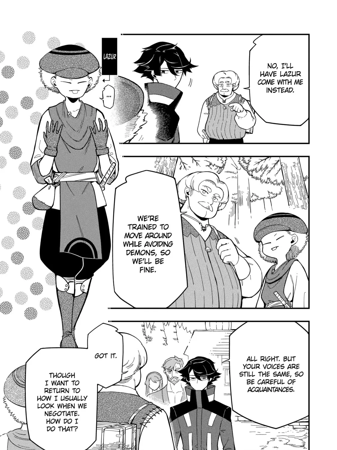 Killer Alchemist -Assassinations in Another World- Chapter 9 page 67 - 