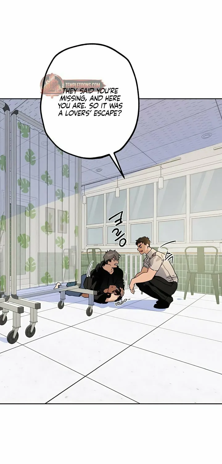 Killer Beat Chapter 17 page 31 - 