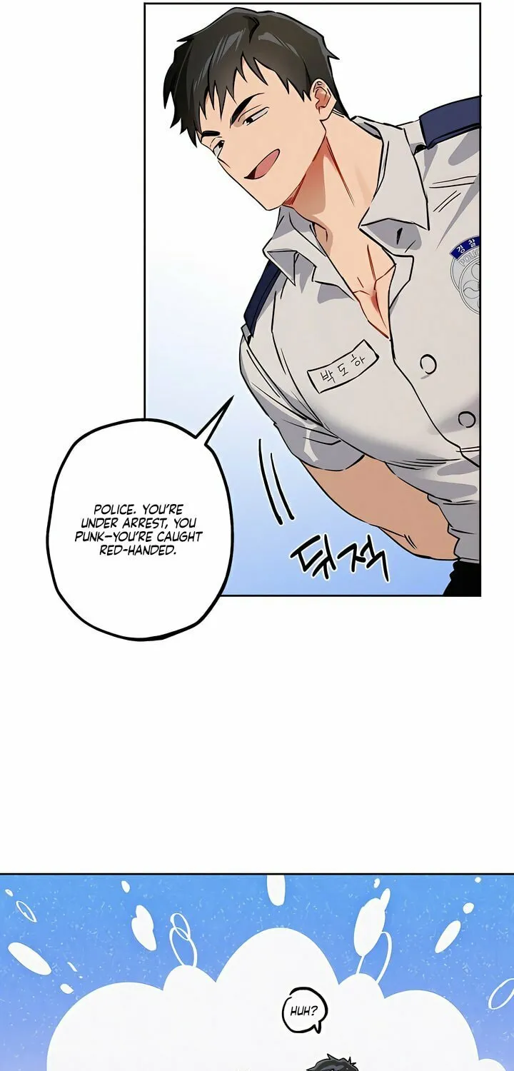 Killer Beat Chapter 17 page 33 - 