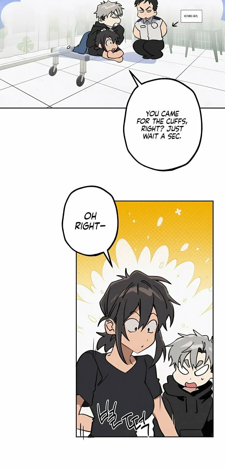 Killer Beat Chapter 17 page 34 - 
