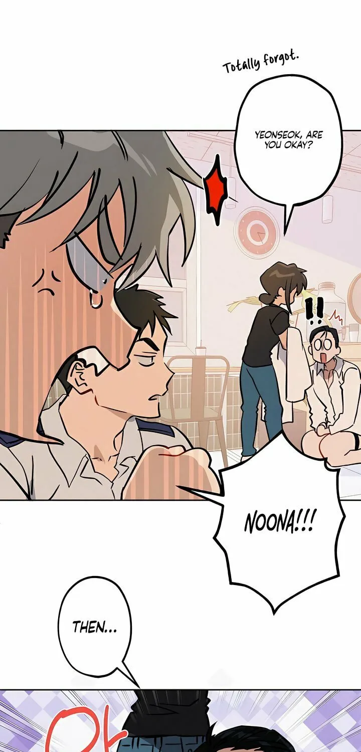 Killer Beat Chapter 17 page 35 - 