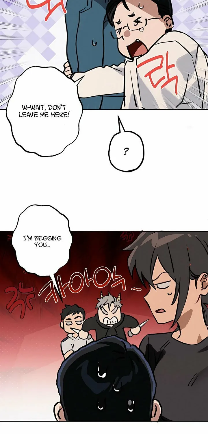 Killer Beat Chapter 17 page 36 - 