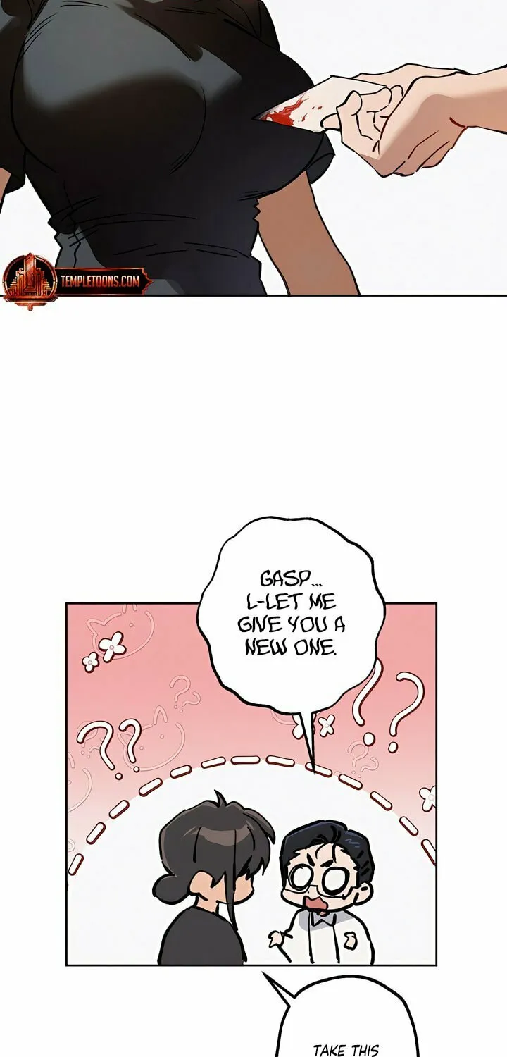 Killer Beat Chapter 17 page 39 - 