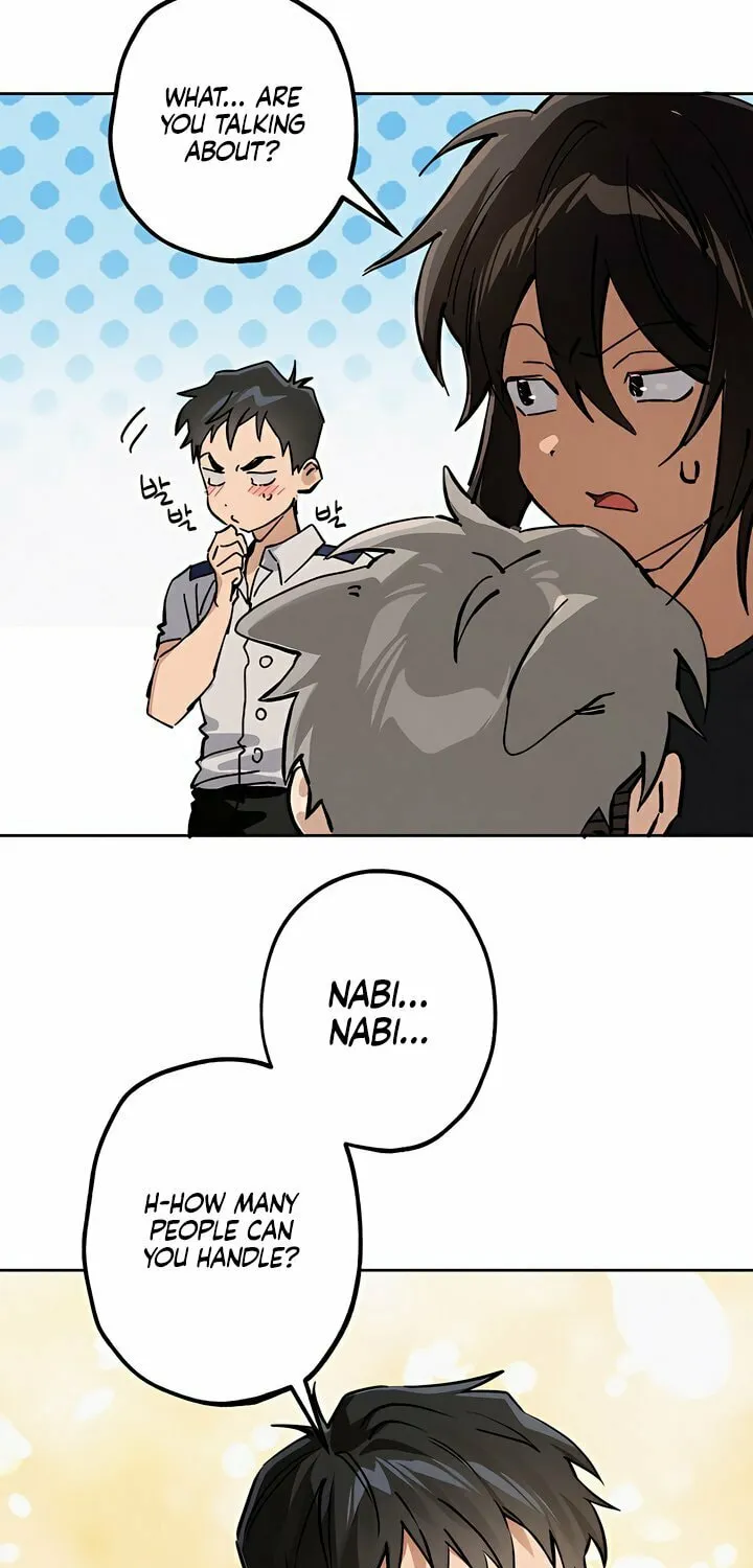 Killer Beat Chapter 17 page 45 - 