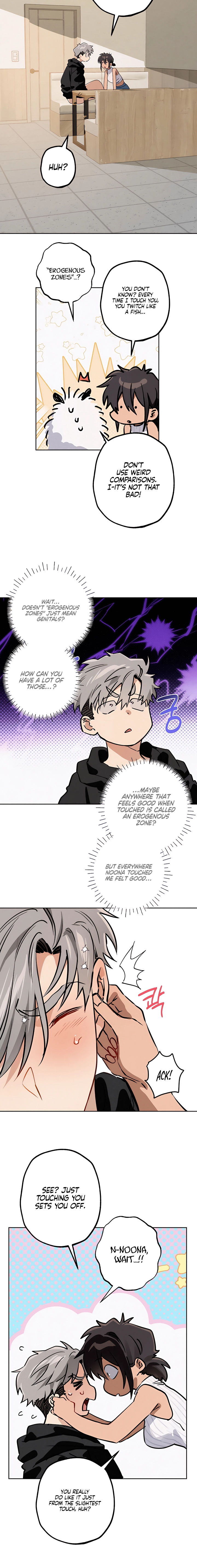 Killer Beat Chapter 20 page 2 - 