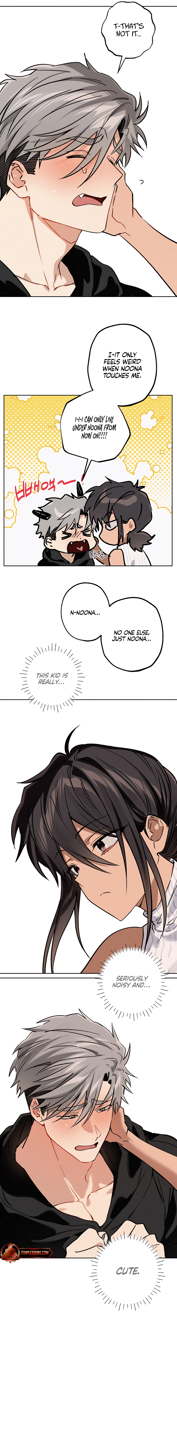 Killer Beat Chapter 20 page 3 - 