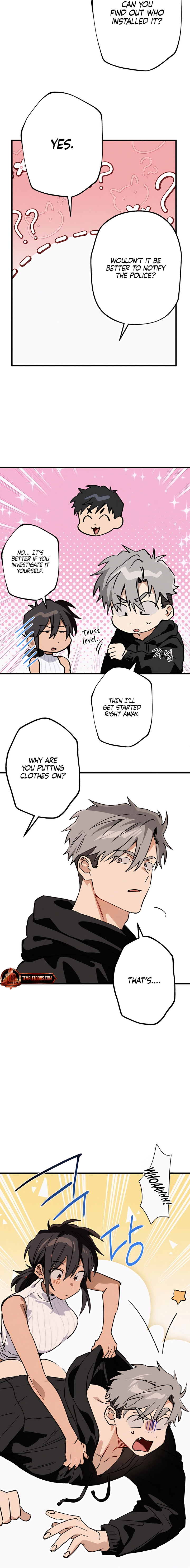 Killer Beat Chapter 21 page 2 - 