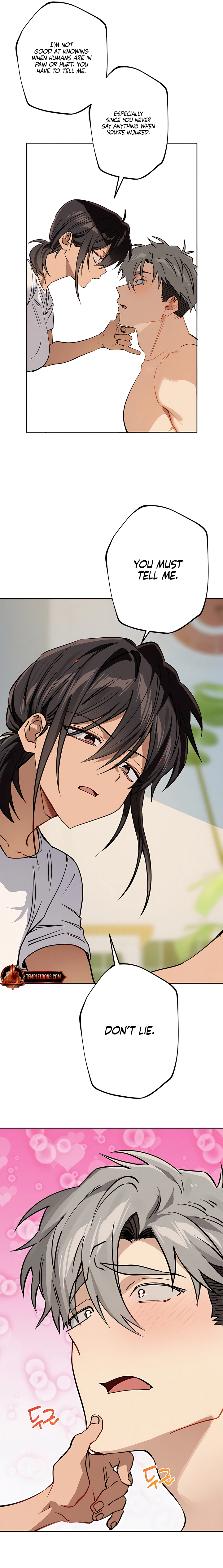 Killer Beat Chapter 21 page 11 - 